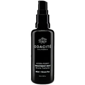 Odacite Hydra Purify Treatment Mist Mint + Green Tea