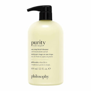 Philosophy Purity Made Simple One Step Facial Cleanser