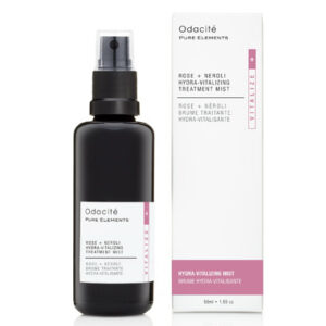 Odacite Hydra Mist Vitalize Rose + Neroli Treatment Mist